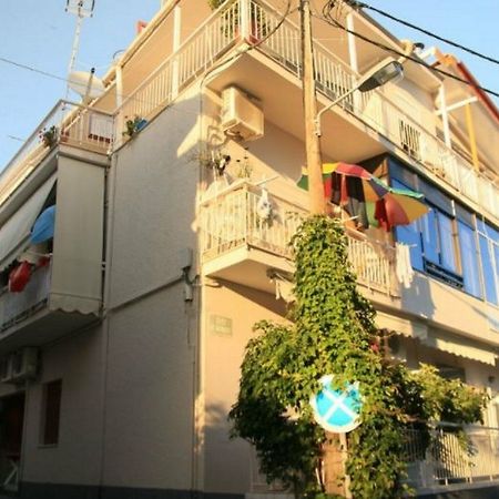 Elpida Studios Parga Bagian luar foto