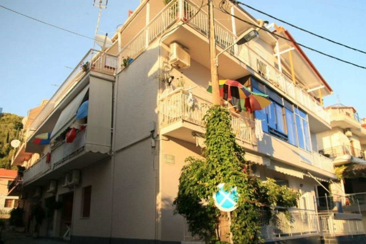 Elpida Studios Parga Bagian luar foto
